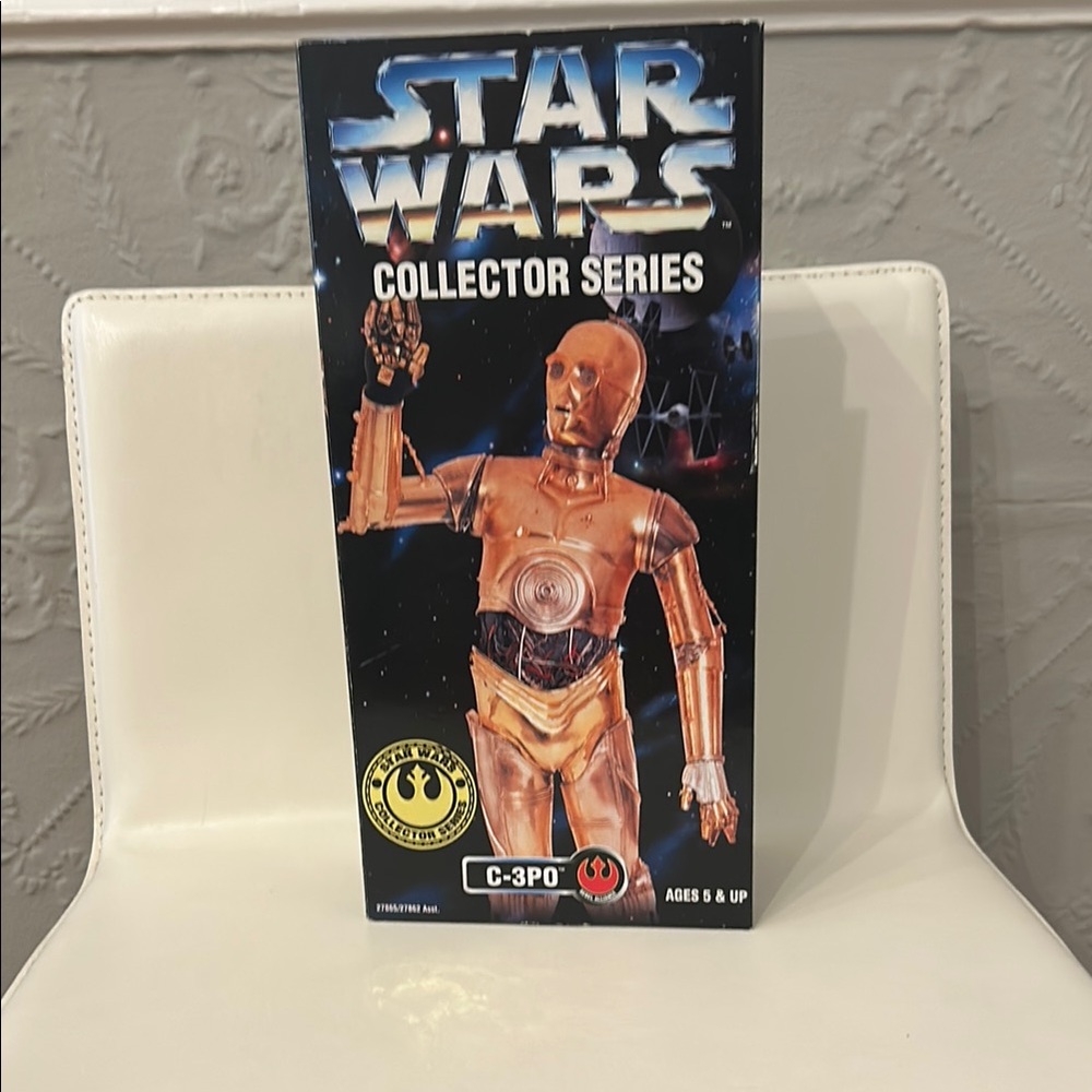 Star Wars Collector Series C-3PO Figure